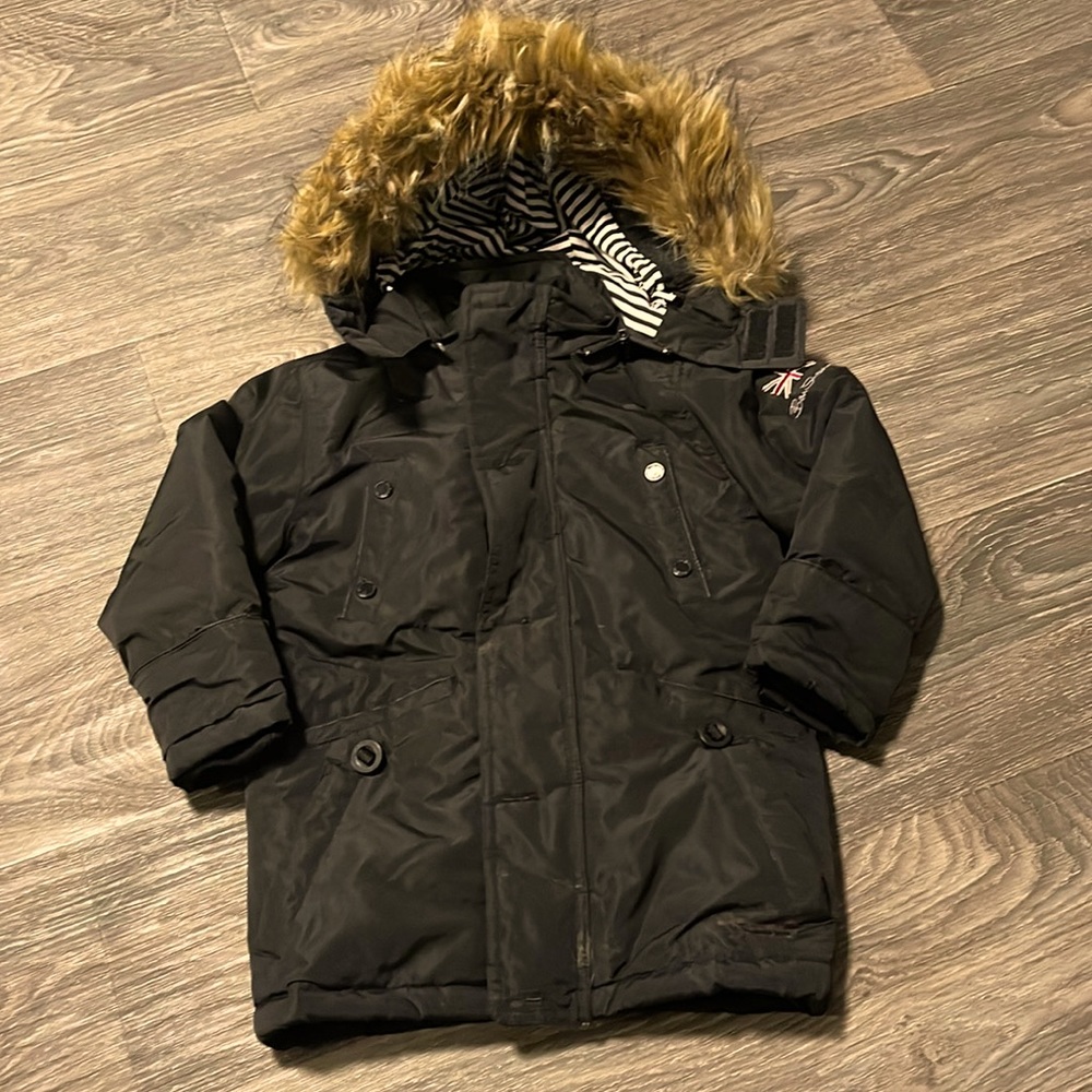 Kids Coat 🧥